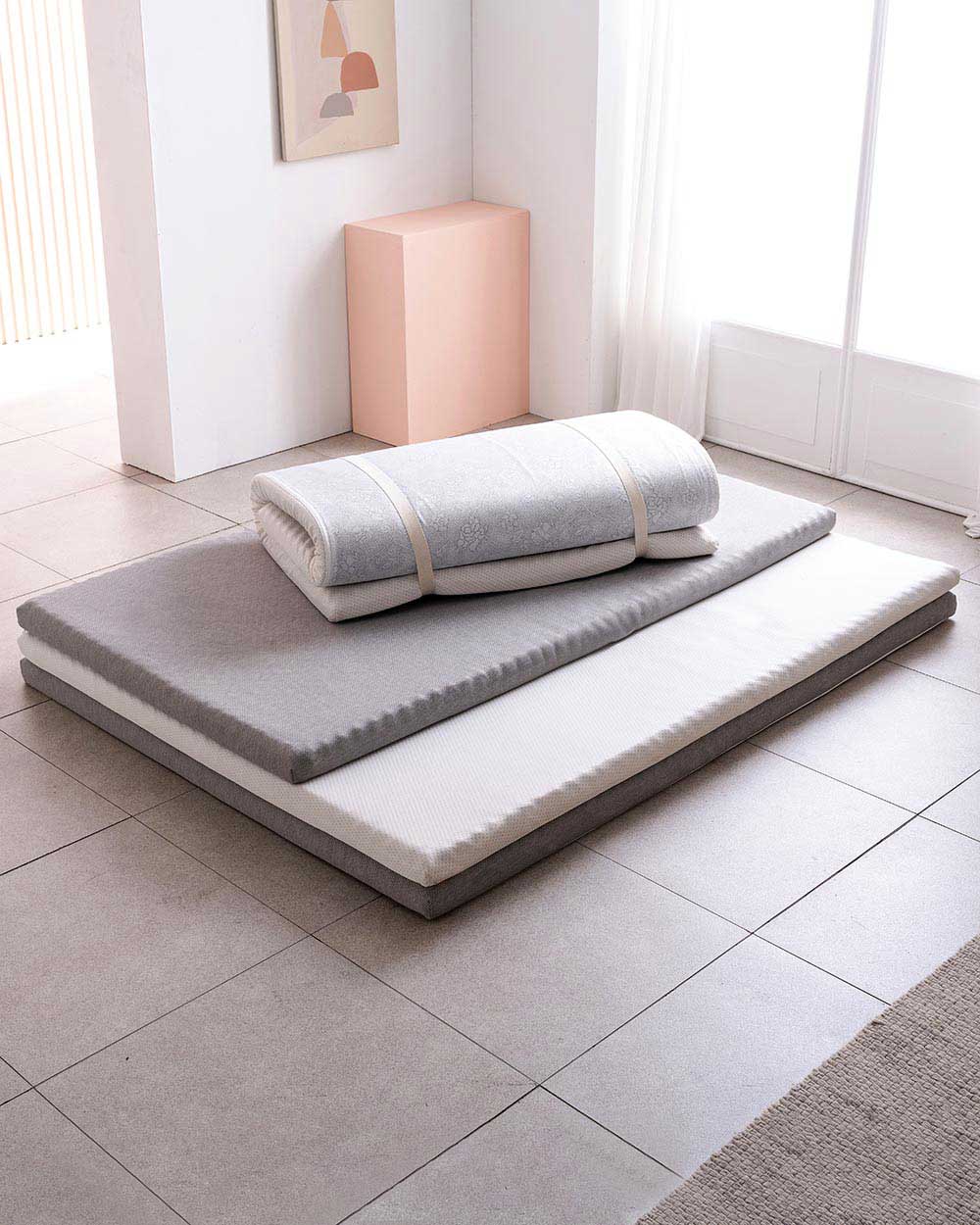 Tấm Lót Nệm Topper Comfy - 4 Size