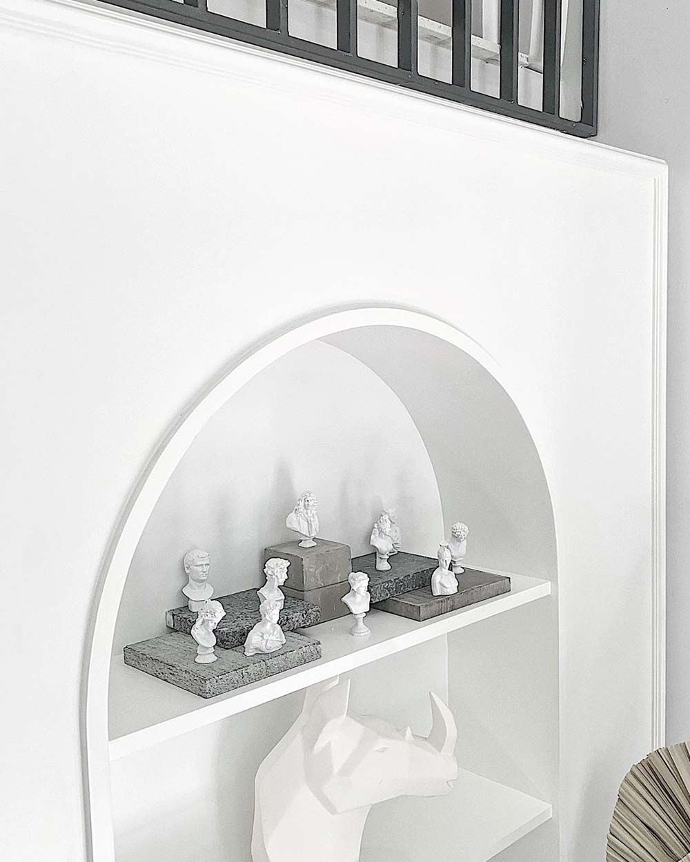 Combo 10 Tượng Trang Trí Hy Lạp Mini