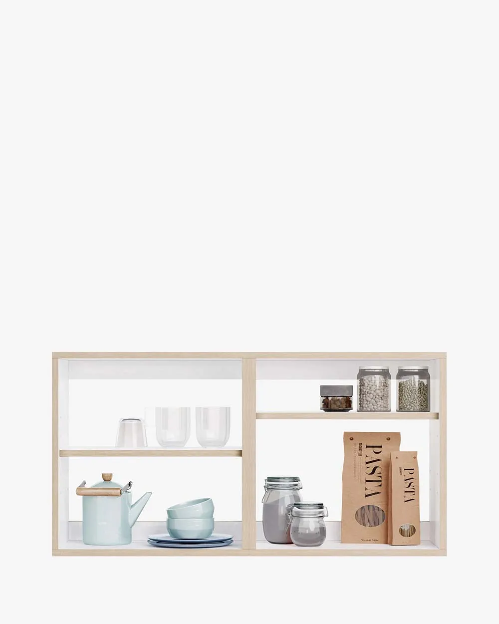 Tủ Lưu Trữ EZ Không Cánh Tủ Lưu Trữ EZ Không Cánh