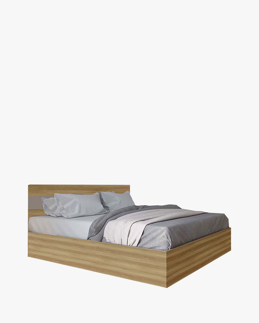 Giường Ngủ Florence - 2 Size