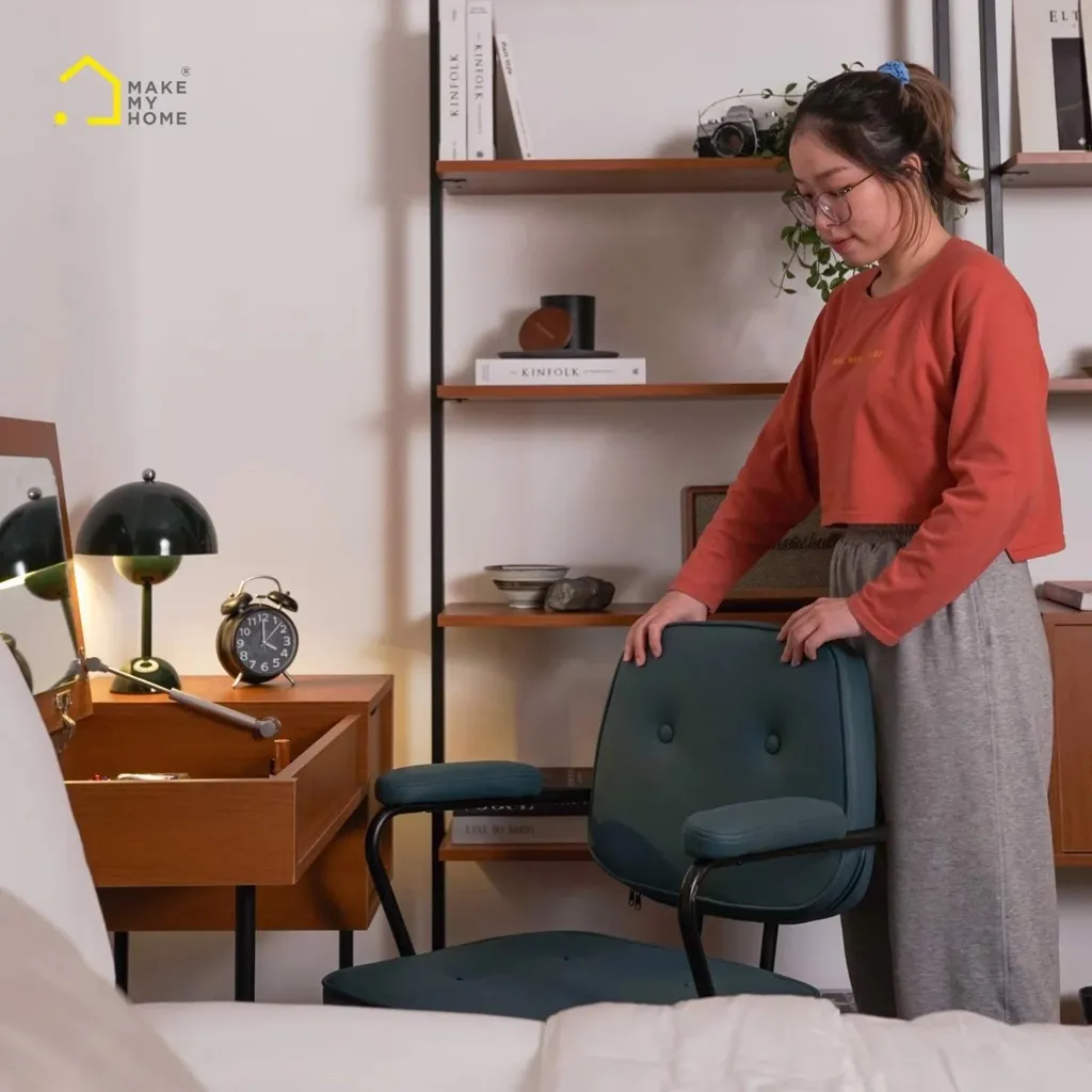Ghế Văn Phòng LINN Xanh Lá Ghế Văn Phòng LINN Xanh Lá