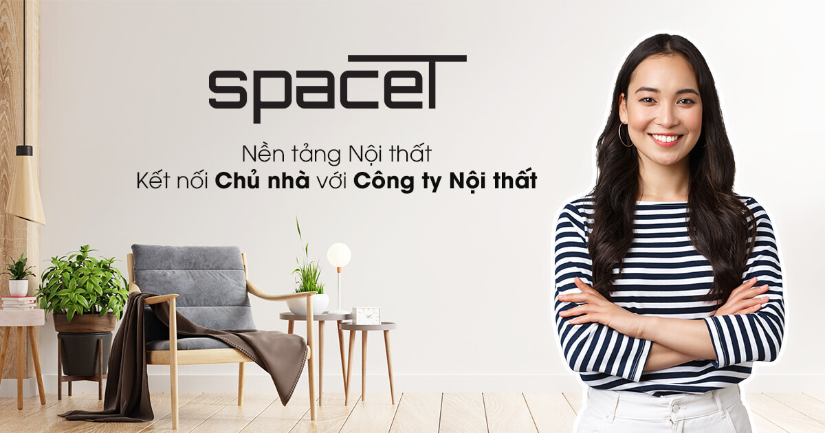 Space T - Hoàn Thiện Nội Thất Dễ Dàng | Ho Chi Minh City